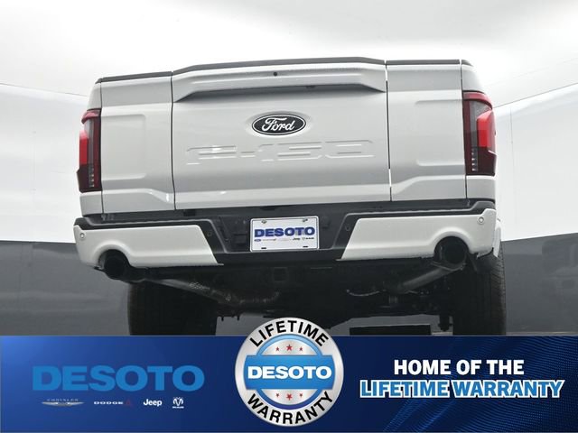 New 2025 Ford F150 Lariat w/ Equipment Group 502A High image 50