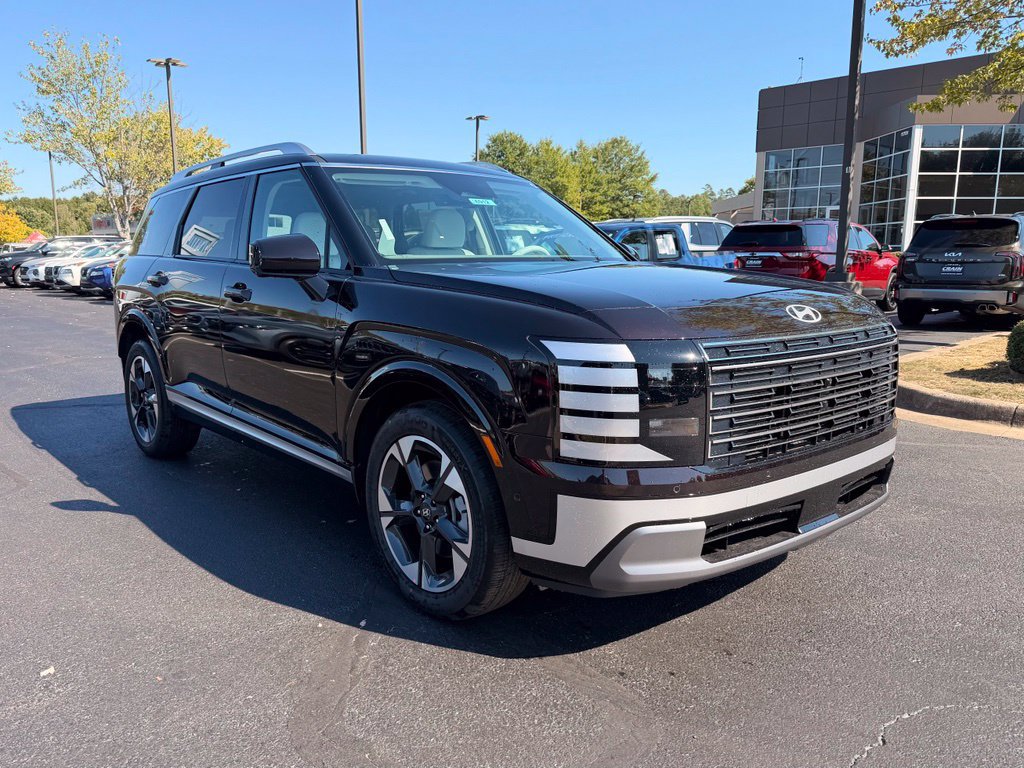New 2027 Hyundai Palisade Limited AWD/4WD image 2