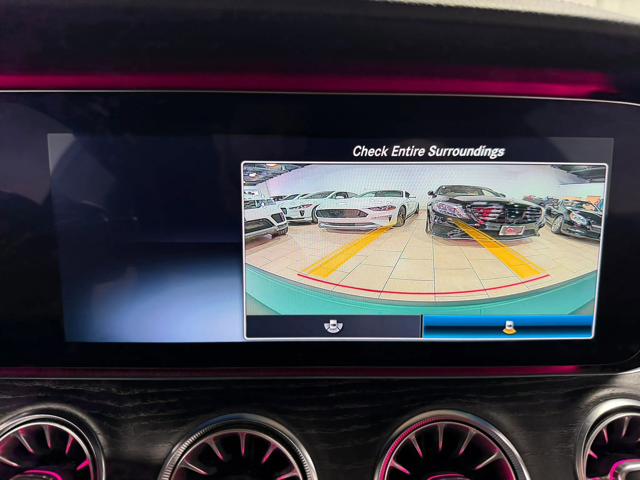Used 2019 Mercedes-Benz E 53 AMG 4MATIC Coupe image 22