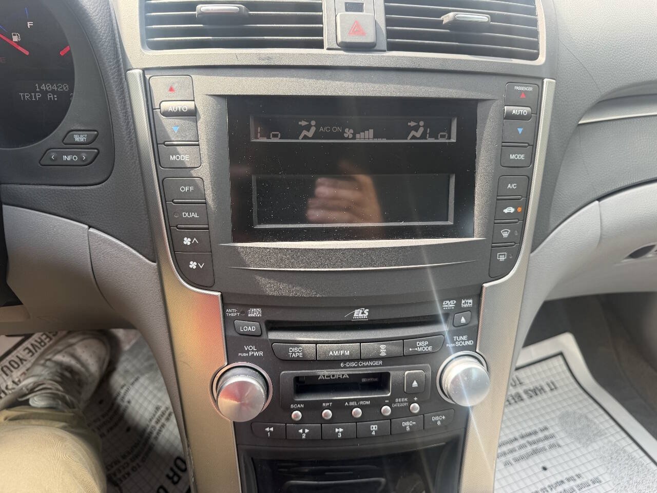 Used 2005 Acura TL FWD image 16