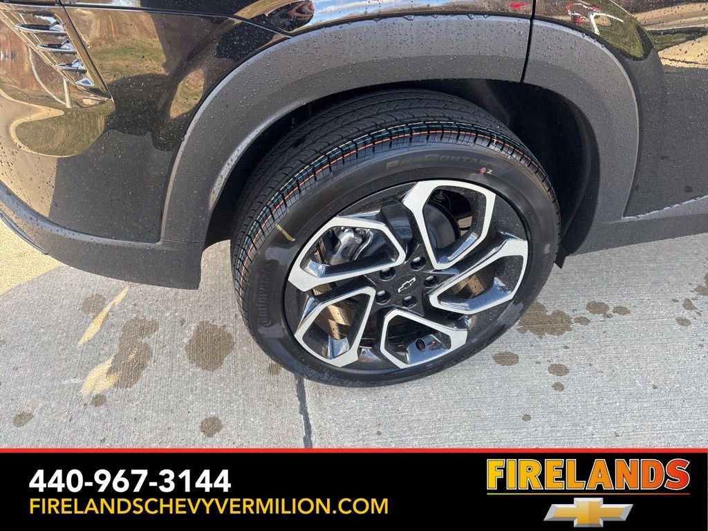 New 2026 Chevrolet Trax RS w/ Driver Confidence Package image 47