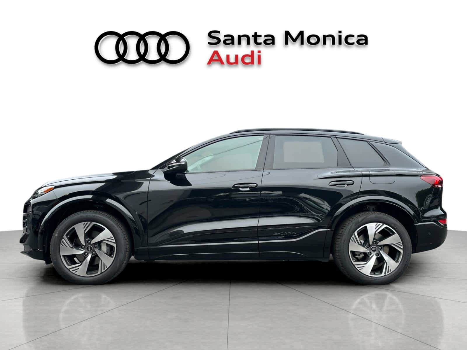 New 2025 Audi Q6 e-tron Premium Plus AWD/4WD image 5