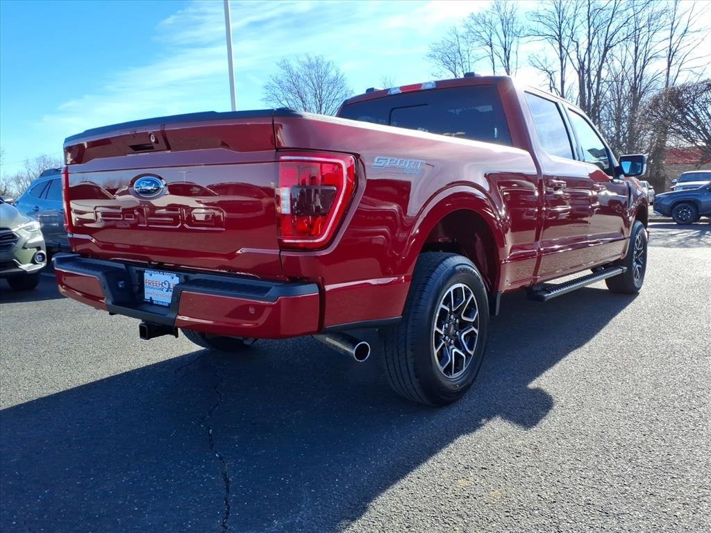 Used 2022 Ford F150 XLT w/ Equipment Group 302A High image 20