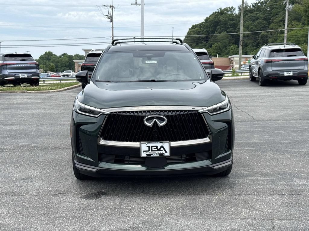 New 2027 INFINITI QX60 Autograph AWD/4WD image 23