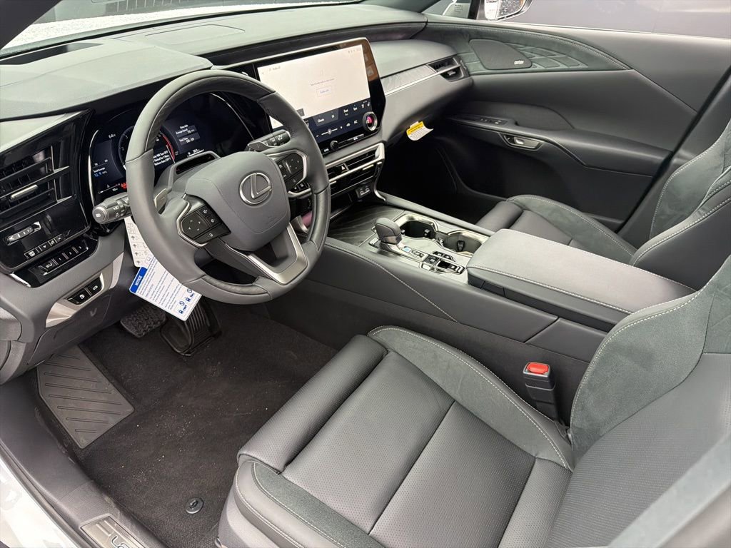 New 2026 Lexus RX 350 AWD image 9