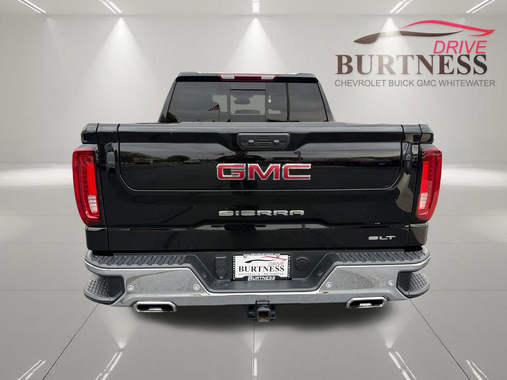 Certified 2024 GMC Sierra 1500 SLT w/ SLT Premium Plus Package AWD/4WD image 7