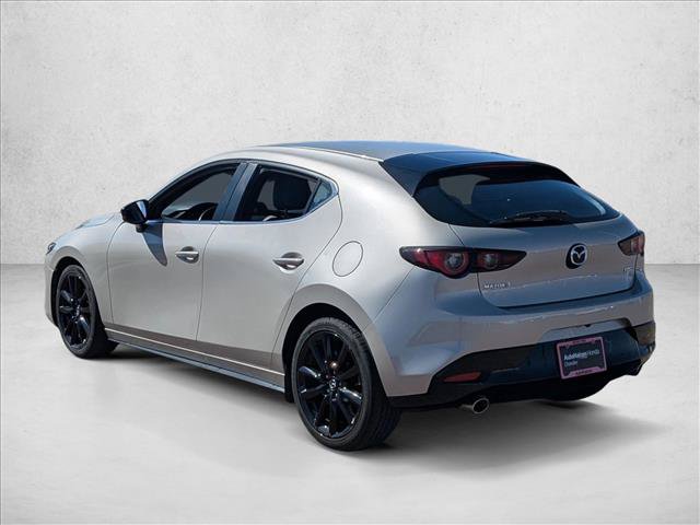 Used 2024 MAZDA MAZDA3 s FWD image 7