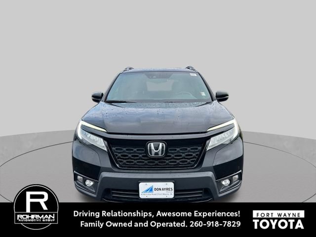 Used 2020 Honda Passport Elite