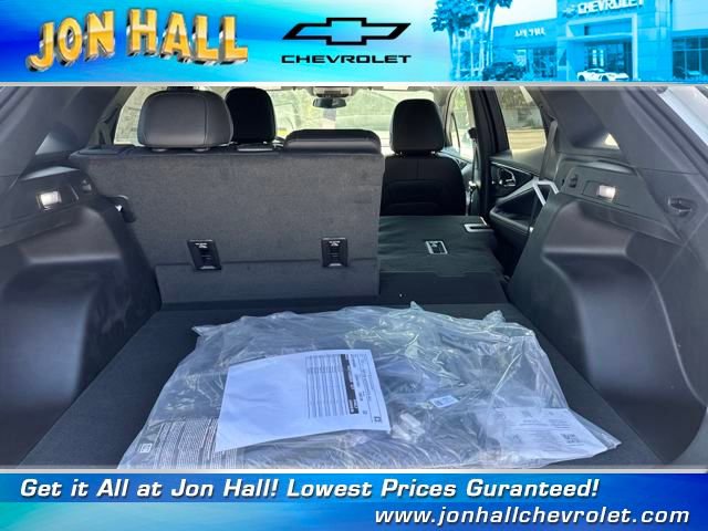 New 2025 Chevrolet Blazer EV LT w/ Super Cruise Package image 10