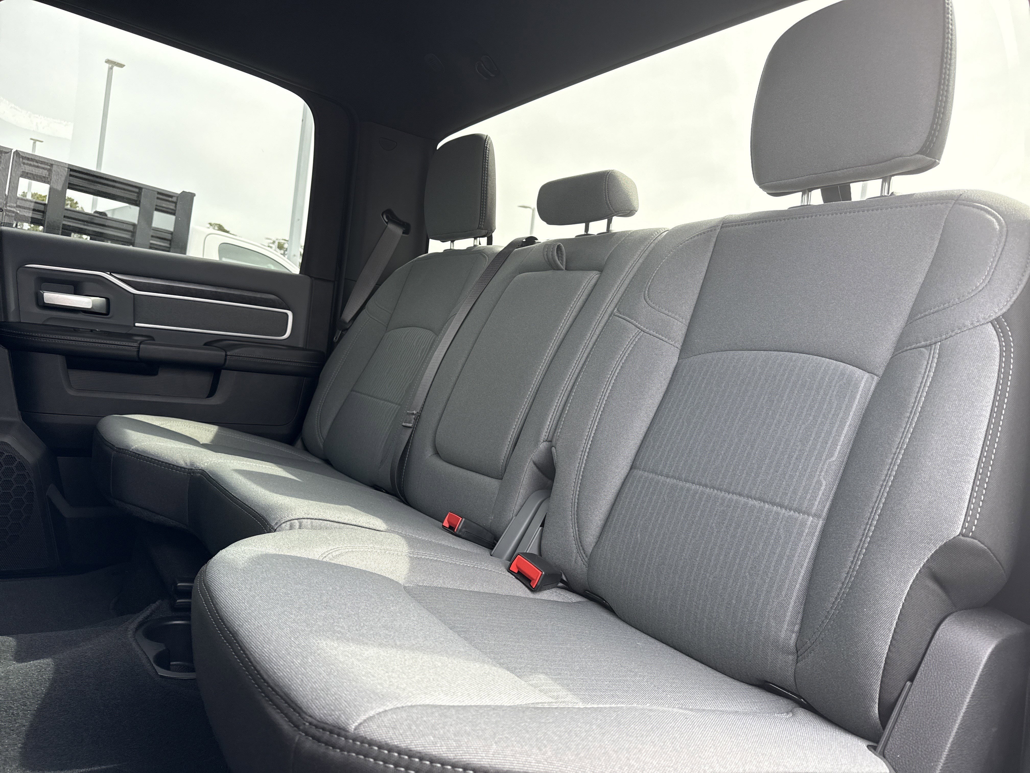 Used 2022 RAM 3500 Big Horn w/ Safety Group B RWD image 28