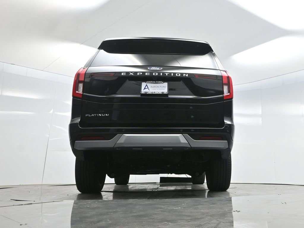Used 2025 Ford Expedition Platinum w/ Platinum Ultimate Package image 61