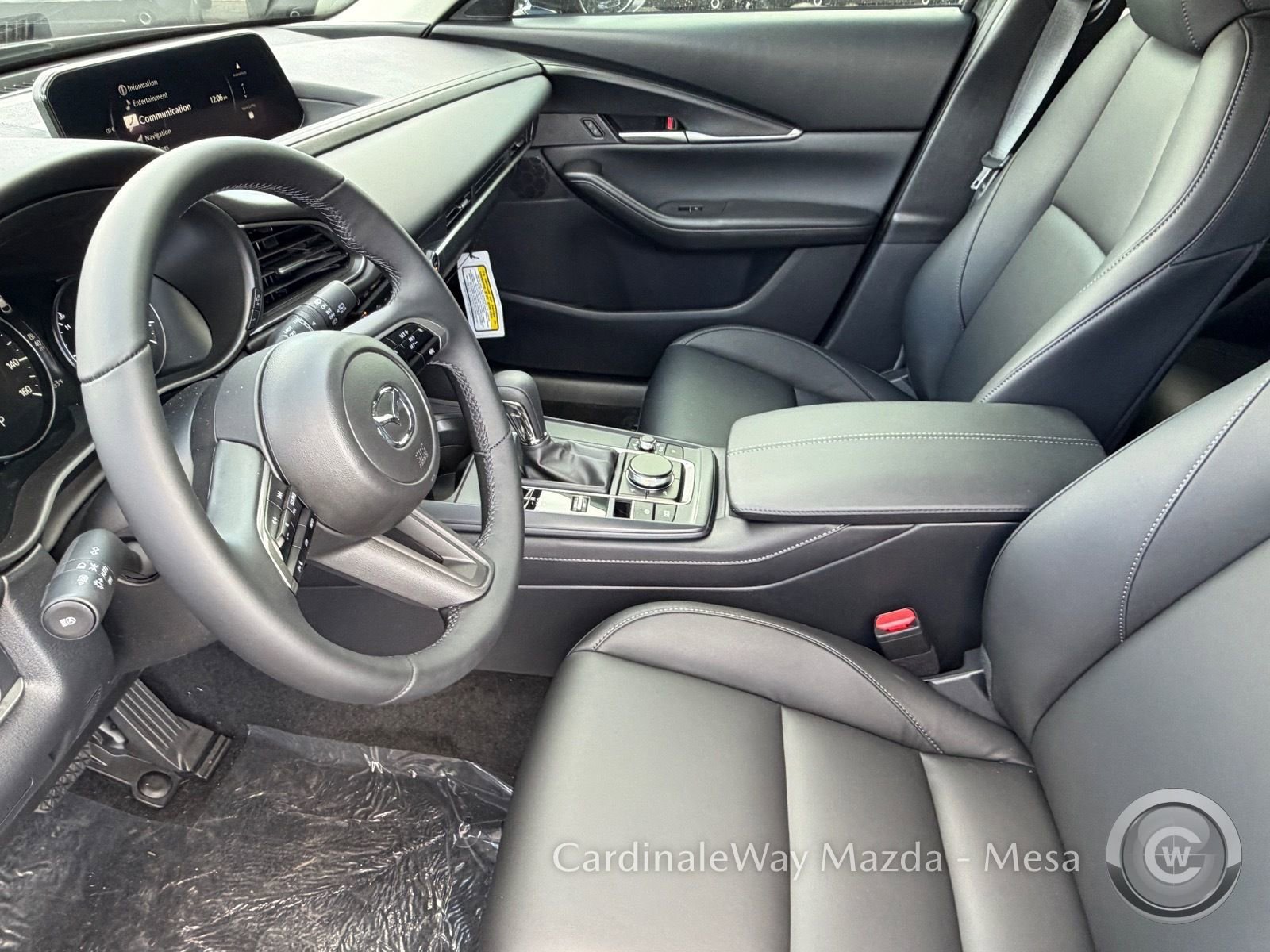 New 2026 MAZDA CX-30 AWD 2.5 S w/ Select Sport Pkg image 12