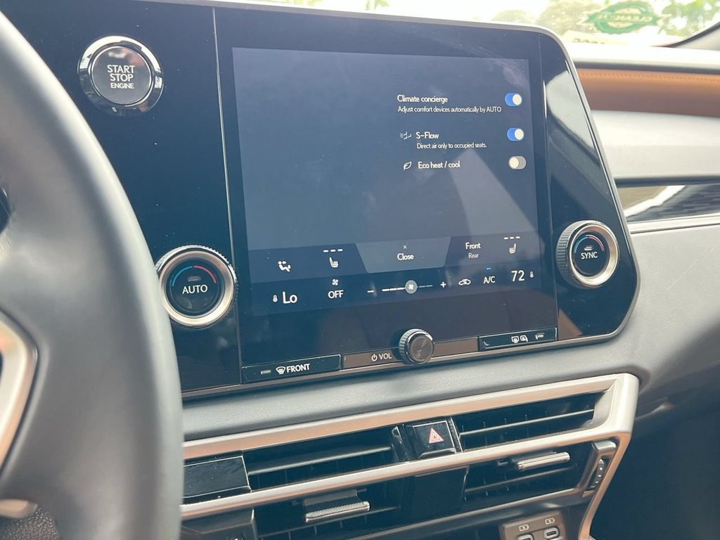 Certified 2025 Lexus RX 350 FWD image 17