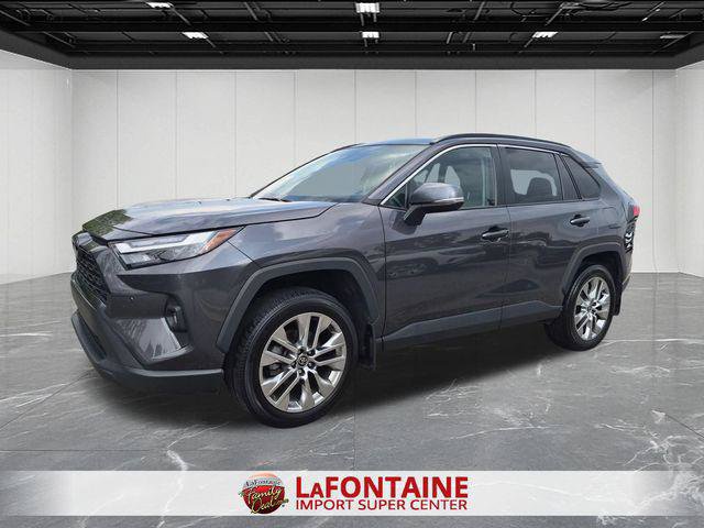 Certified 2024 Toyota RAV4 XLE Premium w/ Weather Package AWD/4WD image 1