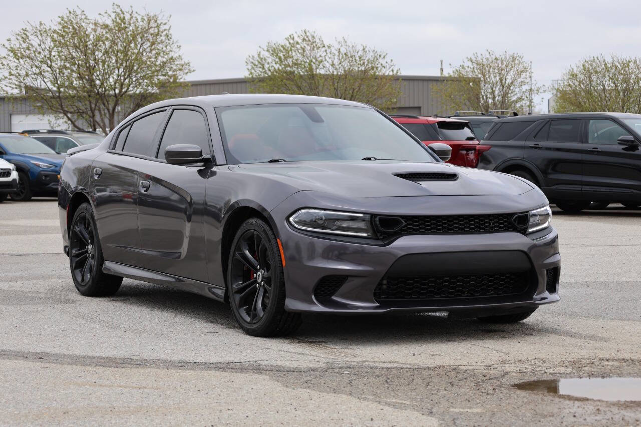 Used 2021 Dodge Charger R/T RWD image 4