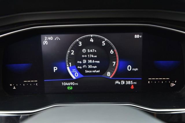 Used 2022 Volkswagen Jetta SE image 12