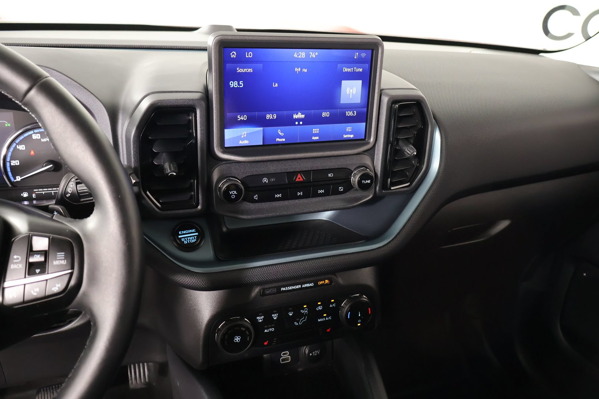Used 2024 Ford Bronco Sport Badlands AWD/4WD image 5