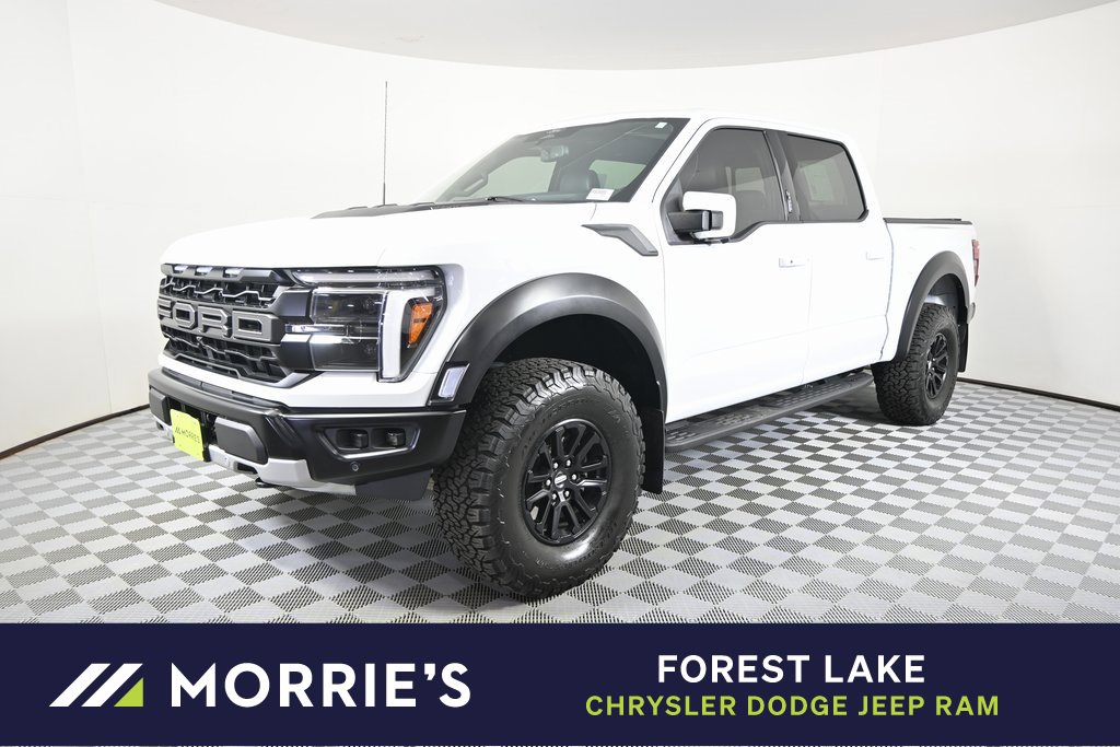 Used 2024 Ford F150 Raptor