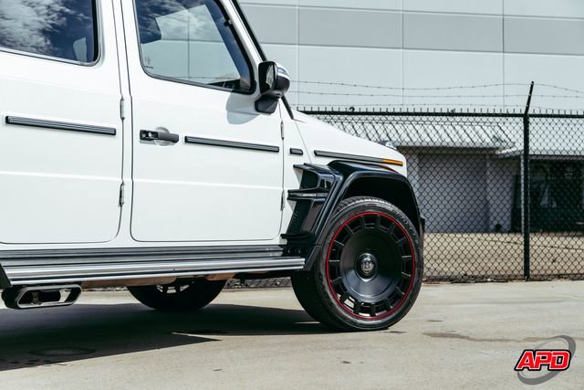 Used 2019 Mercedes-Benz G 550 image 33