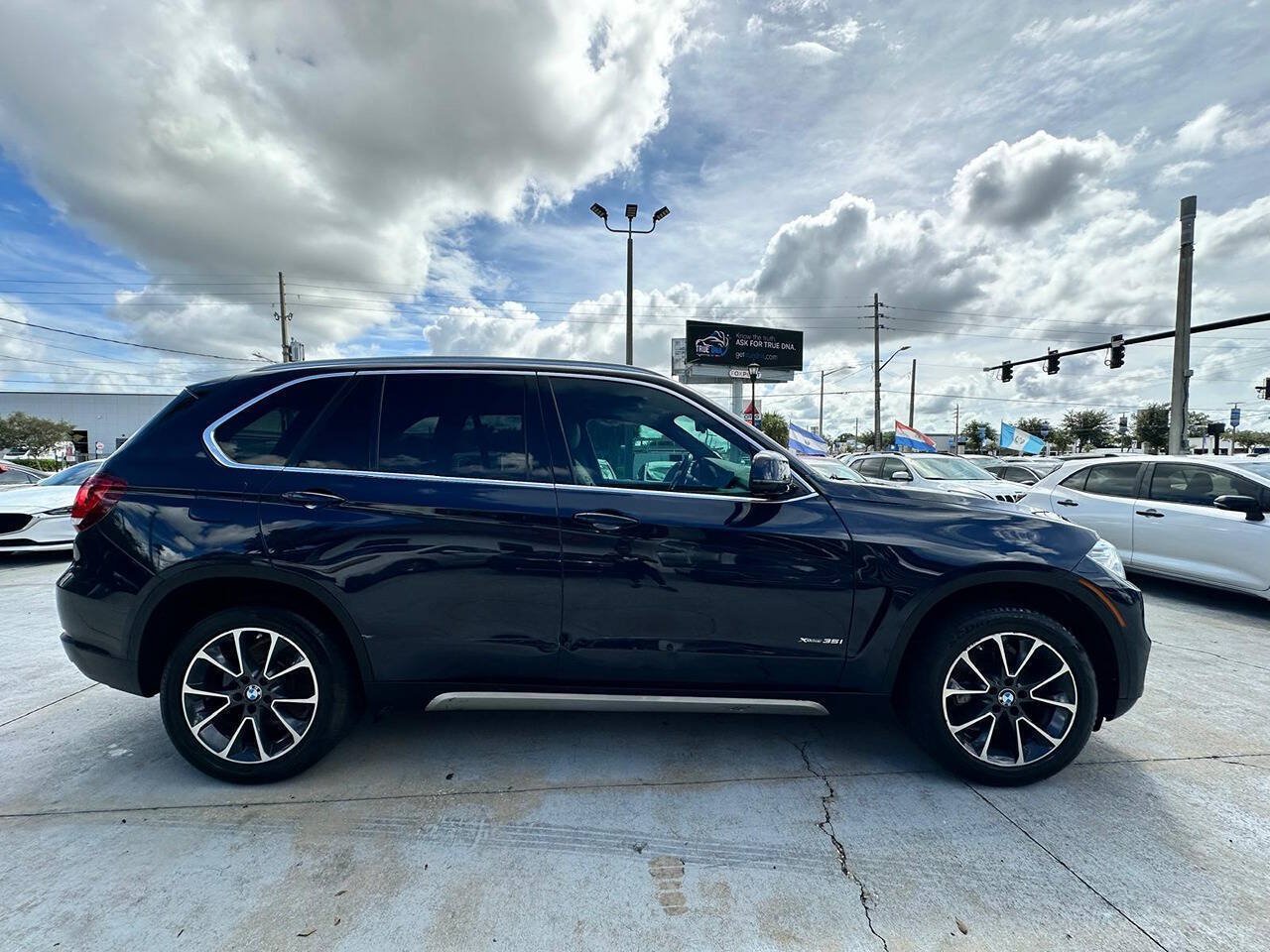 Used 2018 BMW X5 xDrive35i AWD/4WD image 3