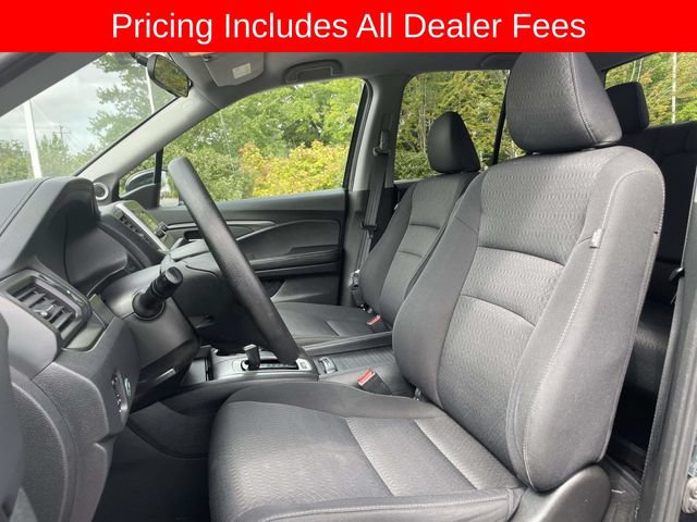 Used 2019 Honda Ridgeline Sport image 22