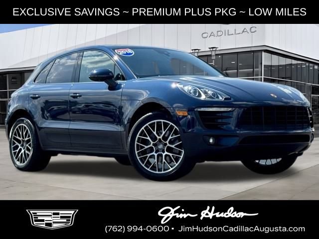 Used 2018 Porsche Macan