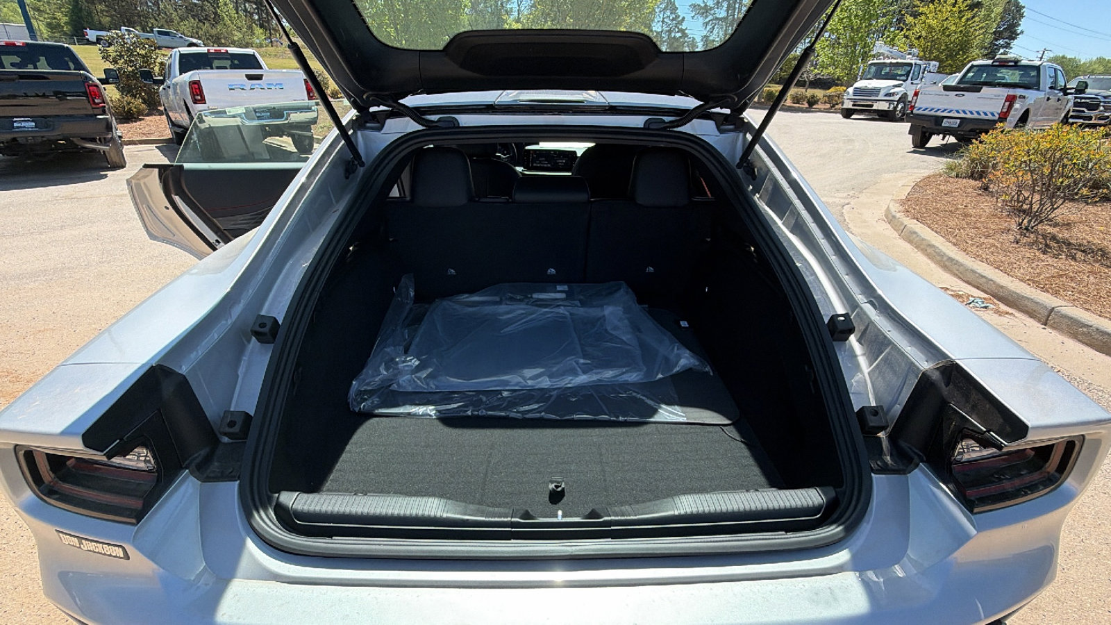 New 2026 Dodge Charger Scat Pack AWD/4WD image 13
