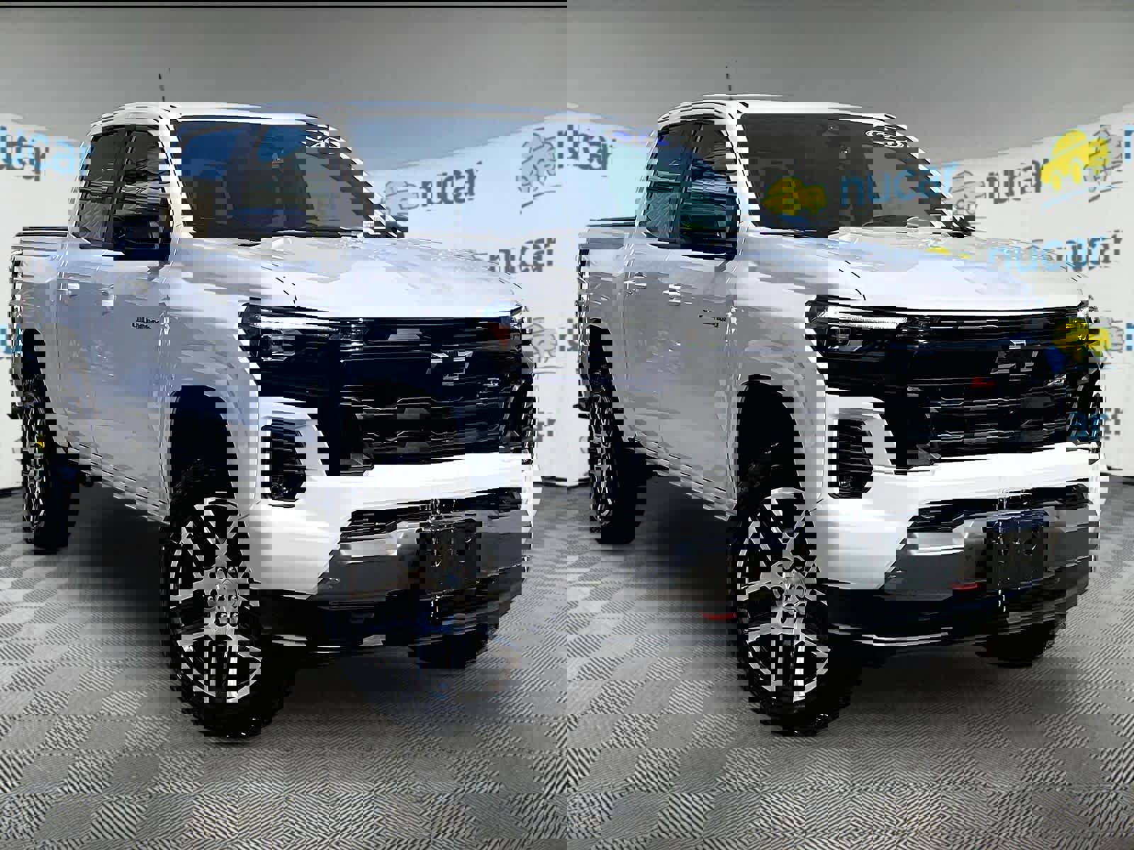 Used 2024 Chevrolet Colorado Z71 w/ Z71 Convenience Package 2