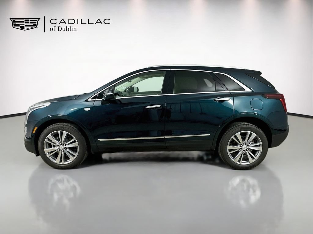 New 2026 Cadillac XT5 Premium Luxury w/ Driver Assist Package FWD image 8