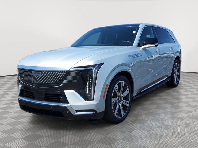 New 2025 Cadillac Escalade IQ Luxury 2 AWD/4WD video 1