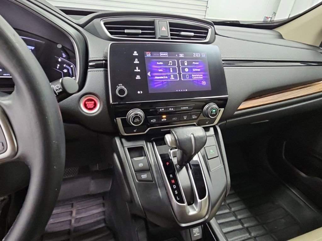 Used 2017 Honda CR-V EX-L image 13