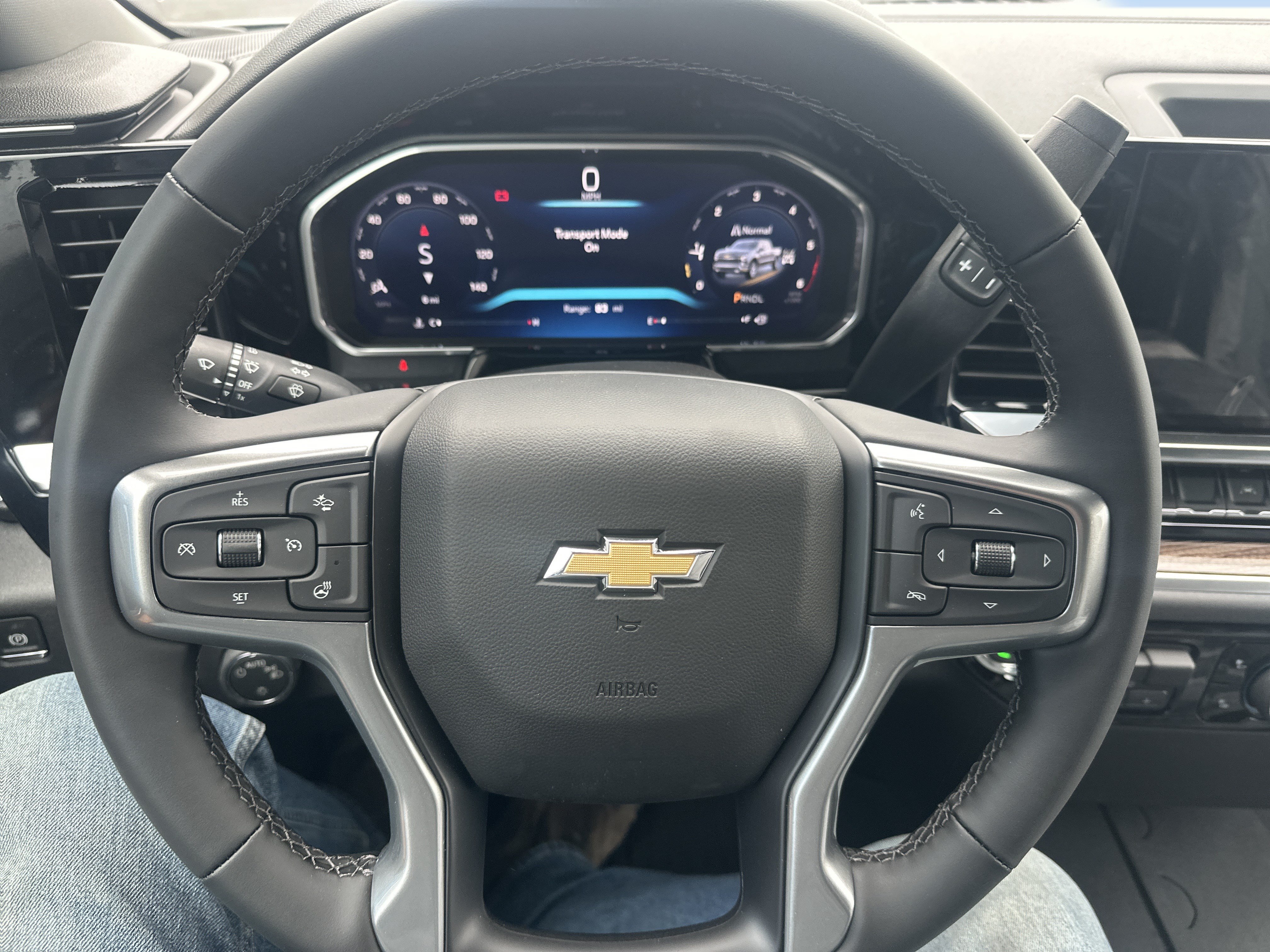 New 2026 Chevrolet Silverado 1500 LT AWD/4WD image 13