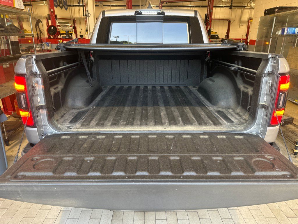 Used 2021 RAM 1500 Laramie w/ Night Edition image 8