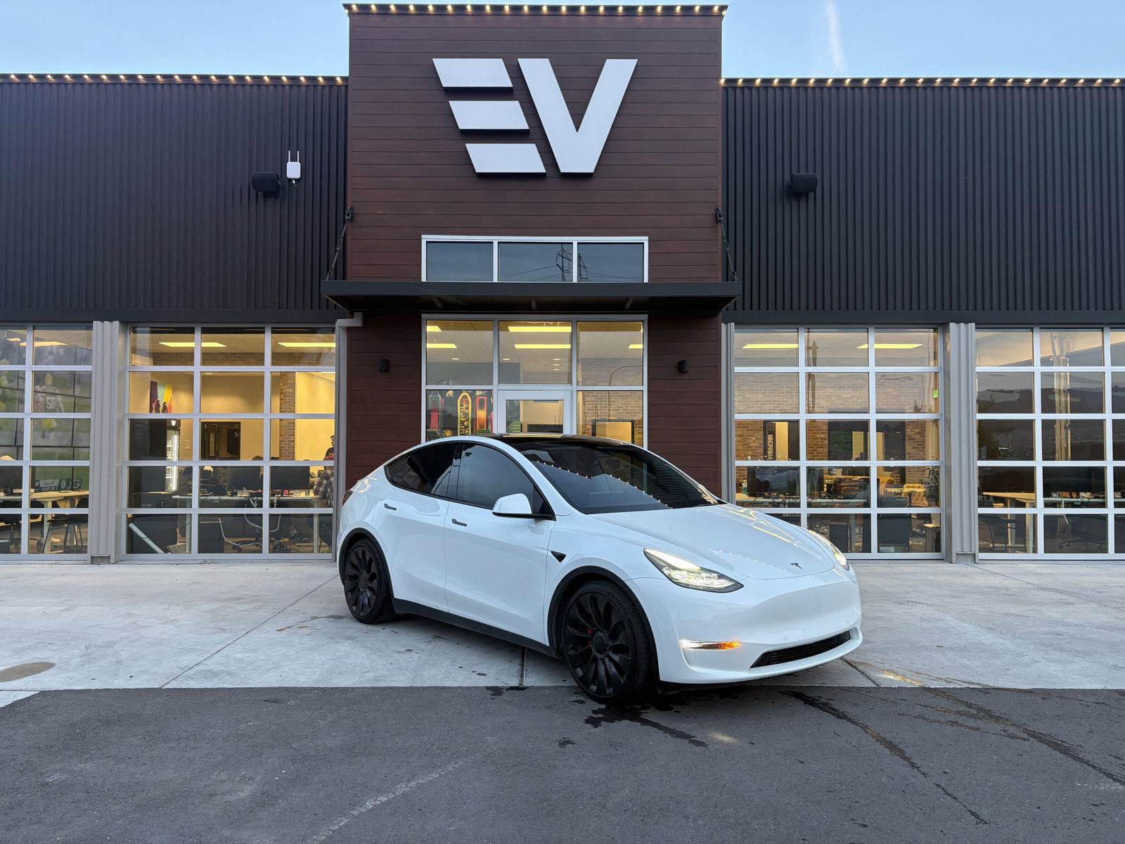 Used 2022 Tesla Model Y Performance