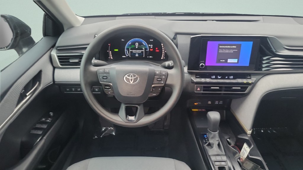 Certified 2026 Toyota Camry LE w/ Convenience Package FWD image 12