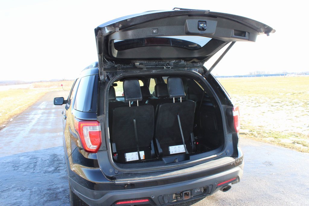 Used 2019 Ford Explorer XLT w/ Equipment Group 202A image 33