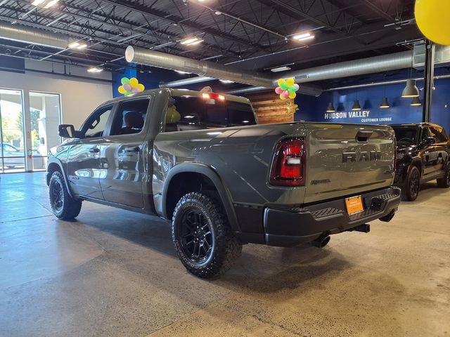 Used 2026 RAM 1500 Rebel w/ Rebel Level 1 Equipment Group AWD/4WD image 7