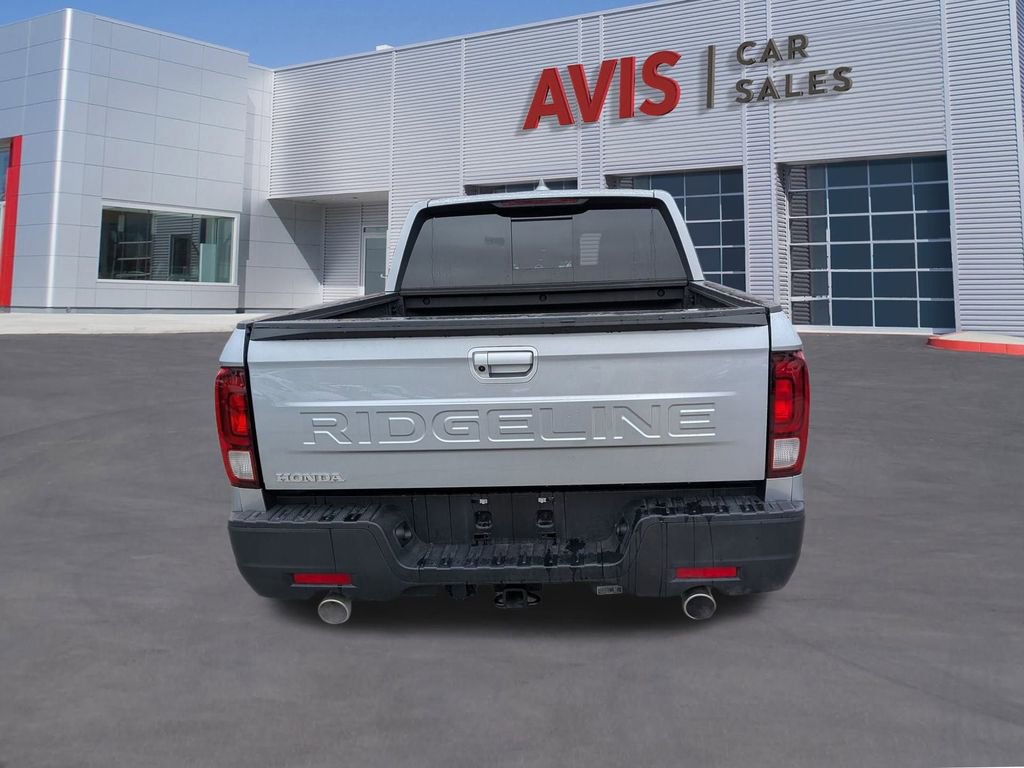 Used 2025 Honda Ridgeline RTL image 7