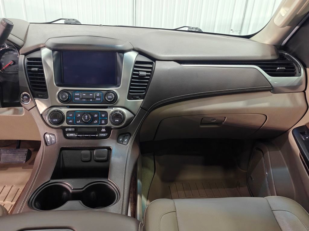 Used 2018 Chevrolet Tahoe LT w/ LT Signature Package AWD/4WD image 39