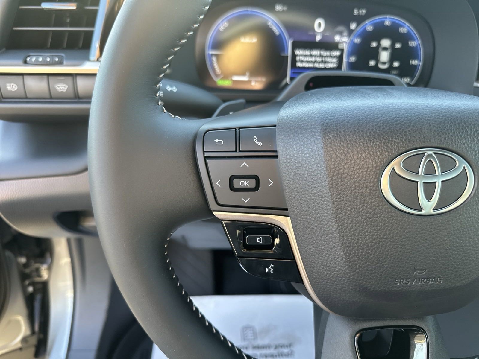 New 2025 Toyota Crown Platinum AWD/4WD image 23