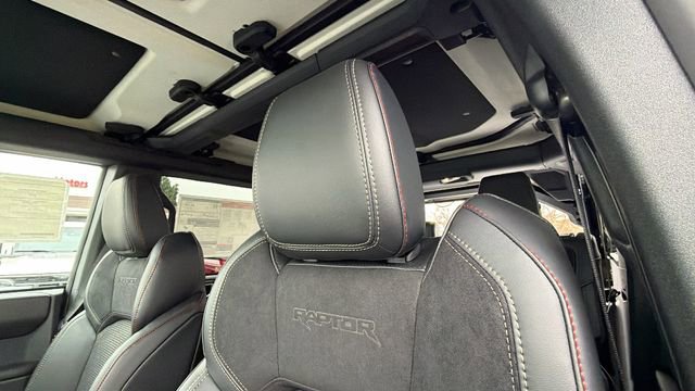 New 2025 Ford Bronco Raptor image 22