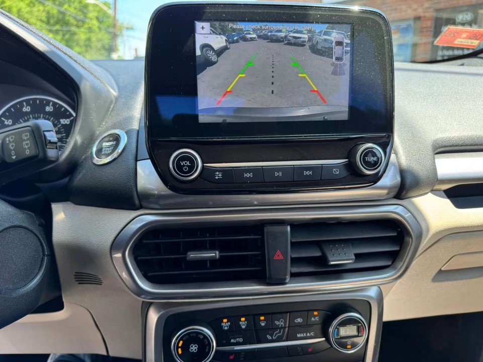 Used 2019 Ford EcoSport SE AWD/4WD image 21