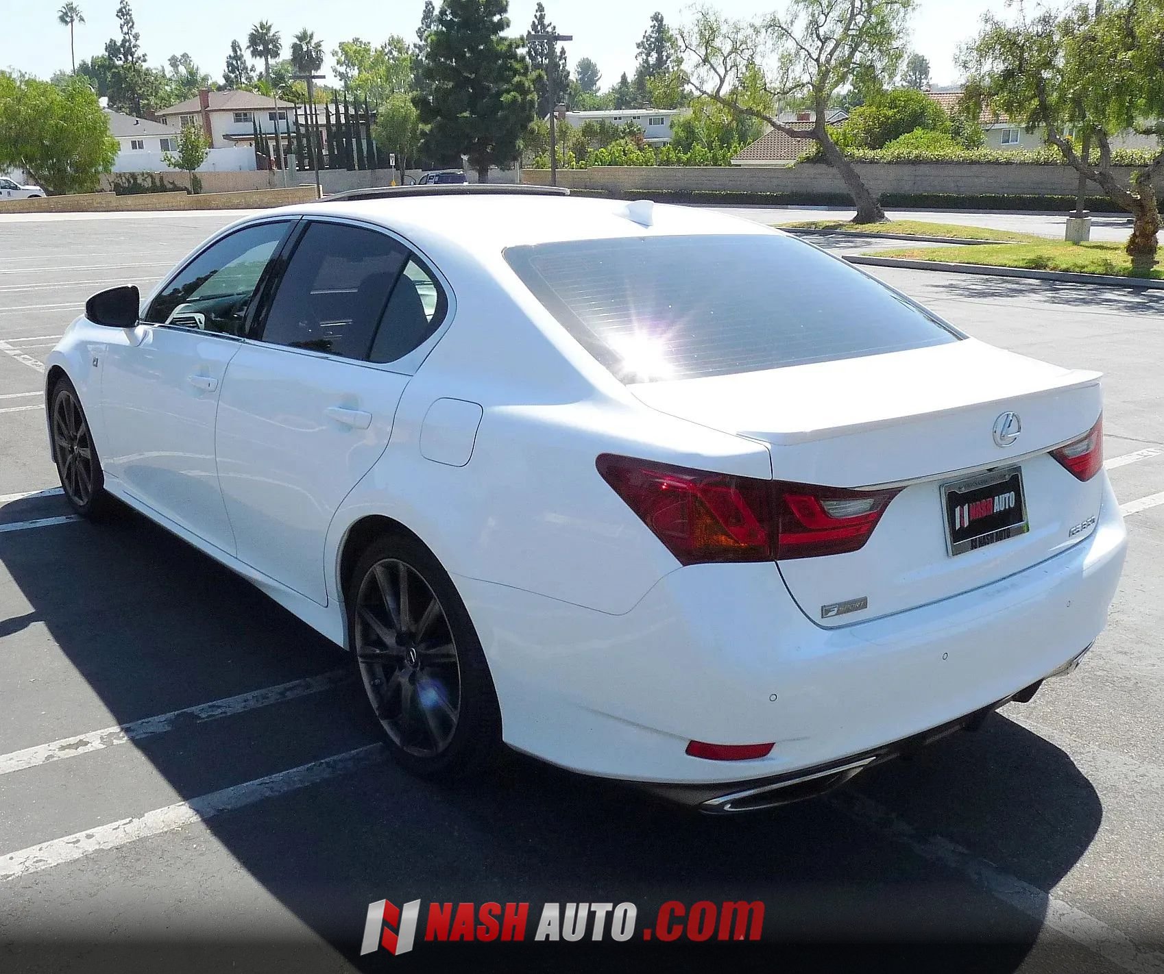 Used 2015 Lexus GS 350 w/ F Sport Package RWD image 11