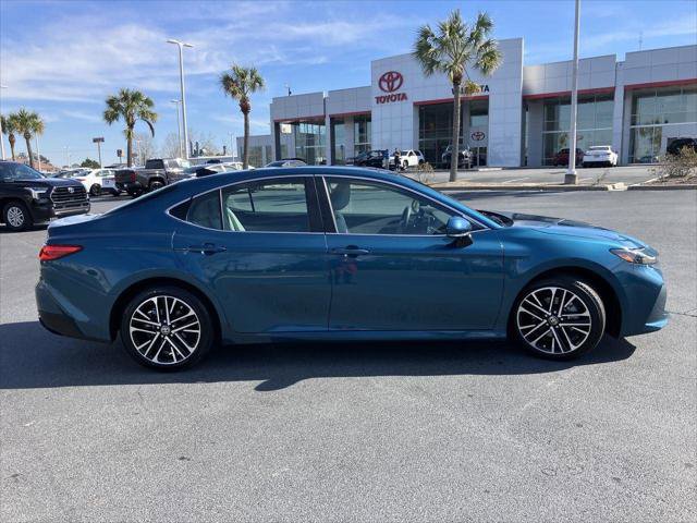 Certified 2026 Toyota Camry XLE w/ Premium Plus Package image 6