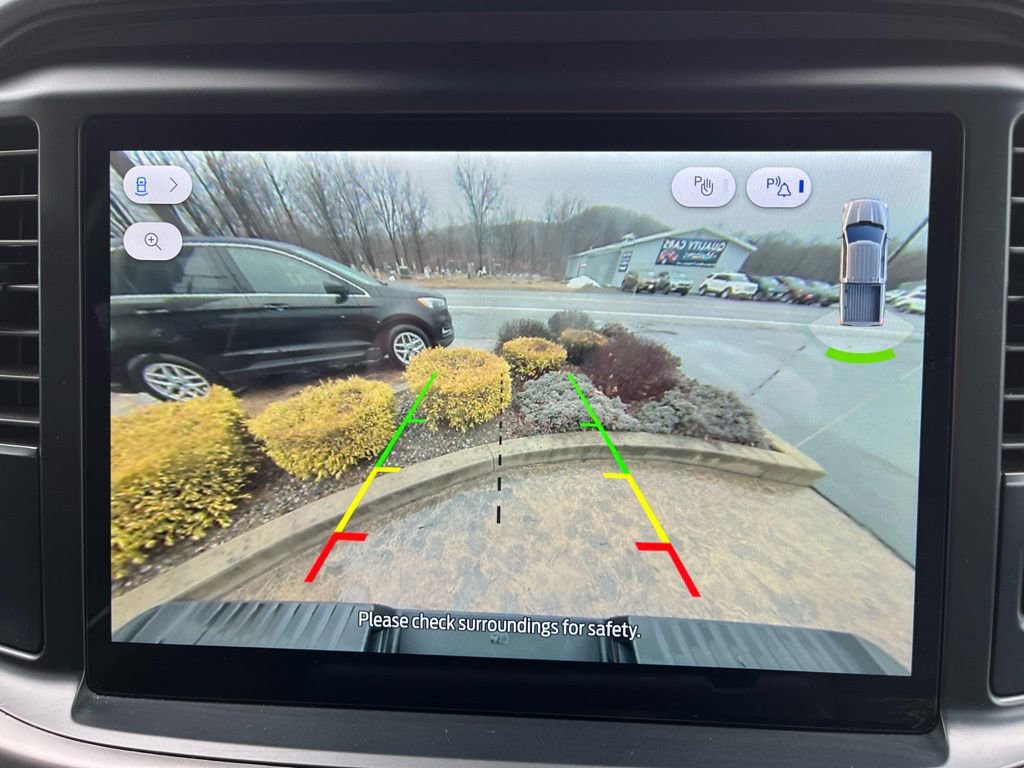 Used 2025 Ford F150 XLT w/ Equipment Group 301A Standard image 16