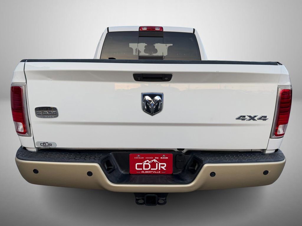 Used 2015 RAM 2500 Longhorn w/ Convenience Group image 7