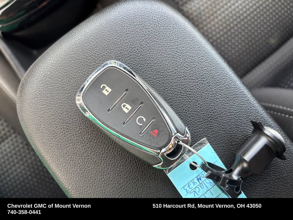 Used 2024 Chevrolet Trax LT FWD image 28