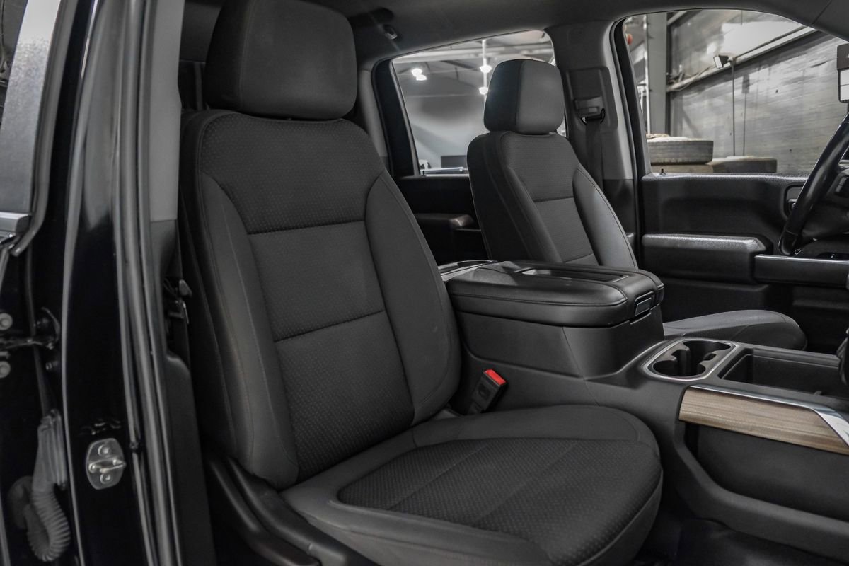 Used 2023 Chevrolet Silverado 2500 Custom w/ Custom Value Package AWD/4WD image 32