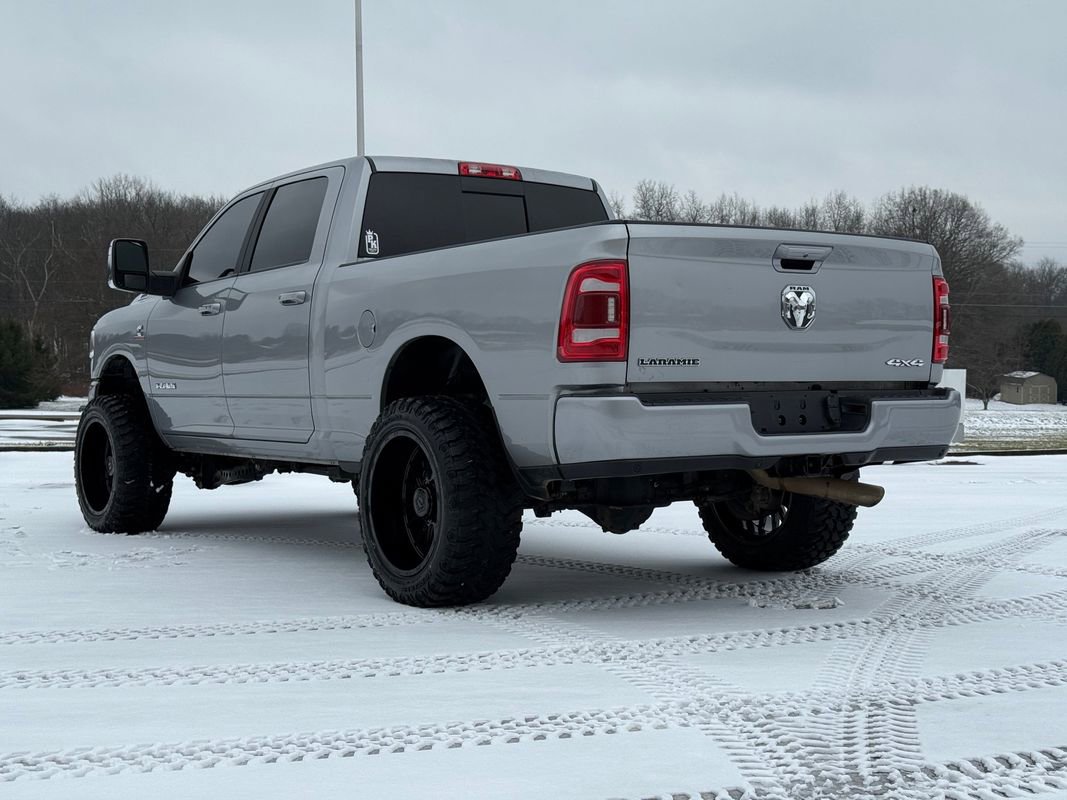 Used 2024 RAM 2500 Laramie image 7