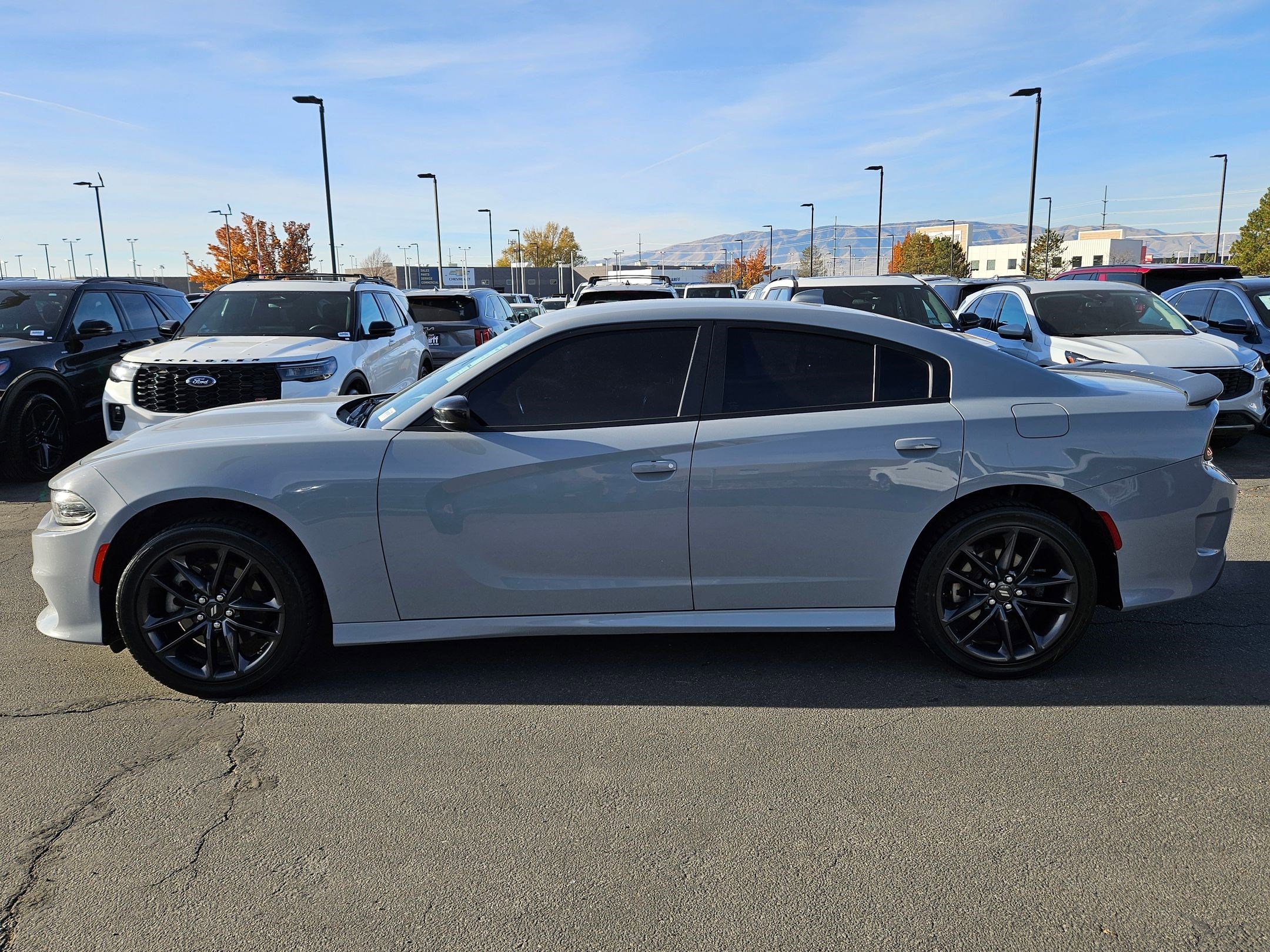 Used 2022 Dodge Charger GT w/ Plus Group image 9